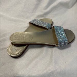 Vince Camuto Elegant Slide Sandals